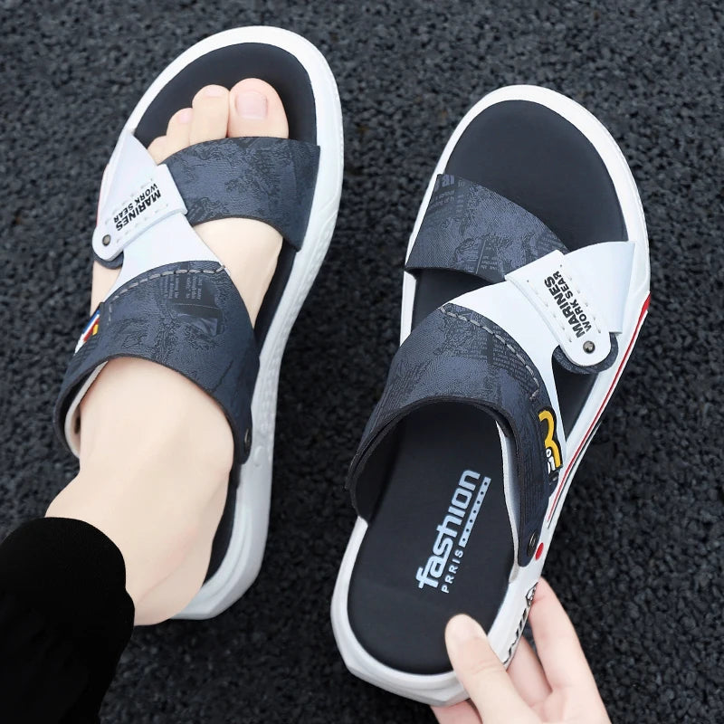 Non-Slip Casual Outdoor Beach Shoes for Men