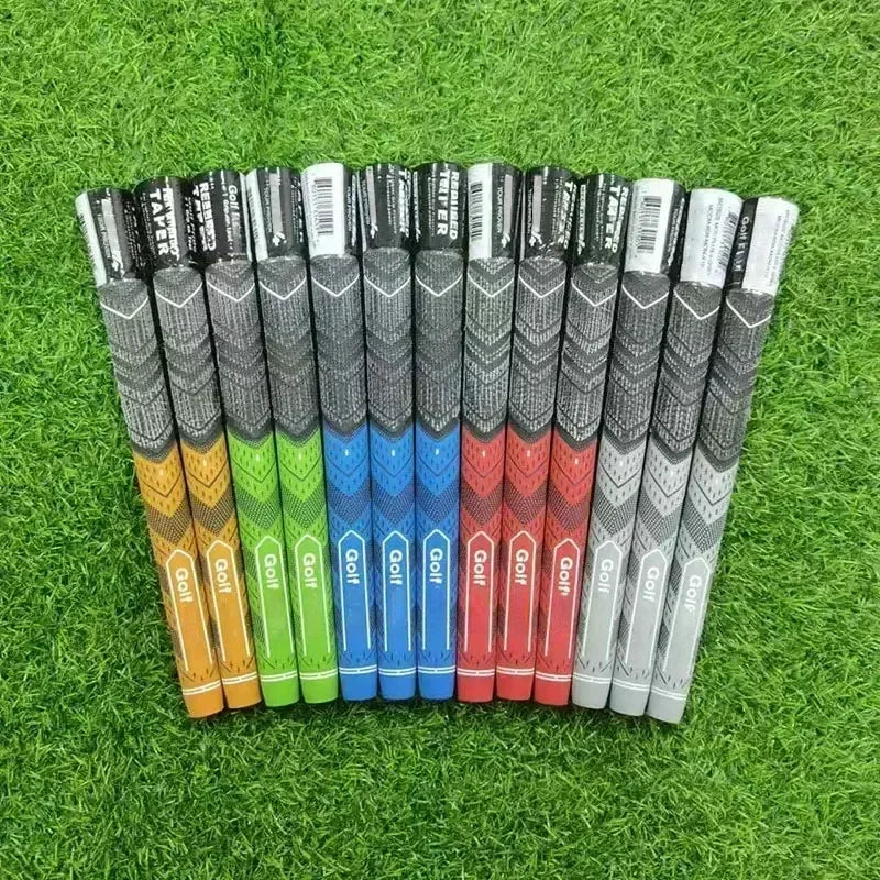 Non-Slip Golf Putter Grips for Irons & Woods
