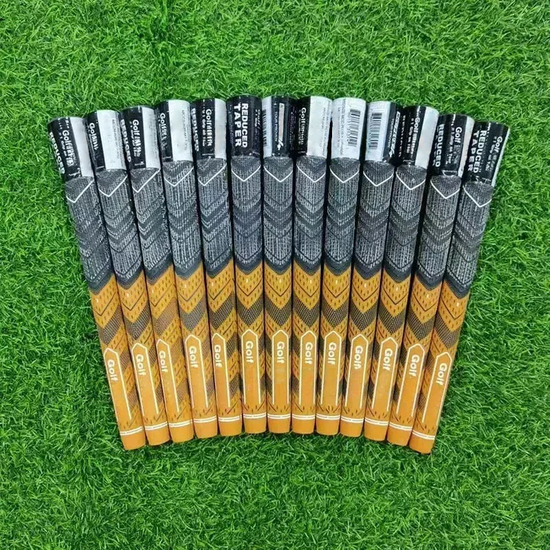 Non-Slip Golf Putter Grips for Irons & Woods