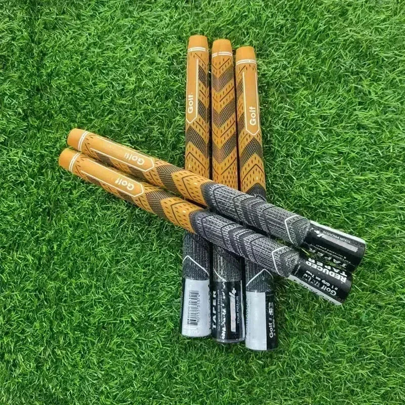 Non-Slip Golf Putter Grips for Irons & Woods