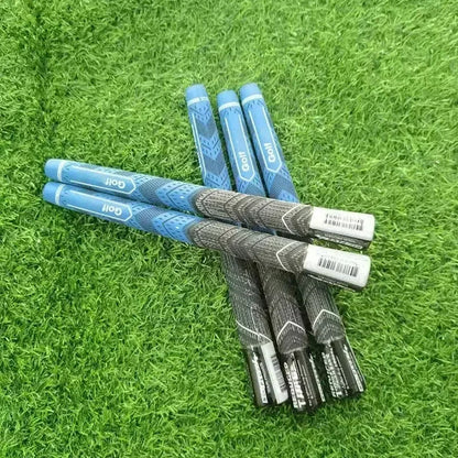 Non-Slip Golf Putter Grips for Irons & Woods