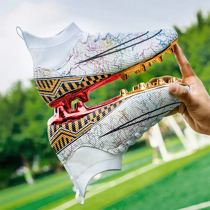 outdoor soccer shoes
