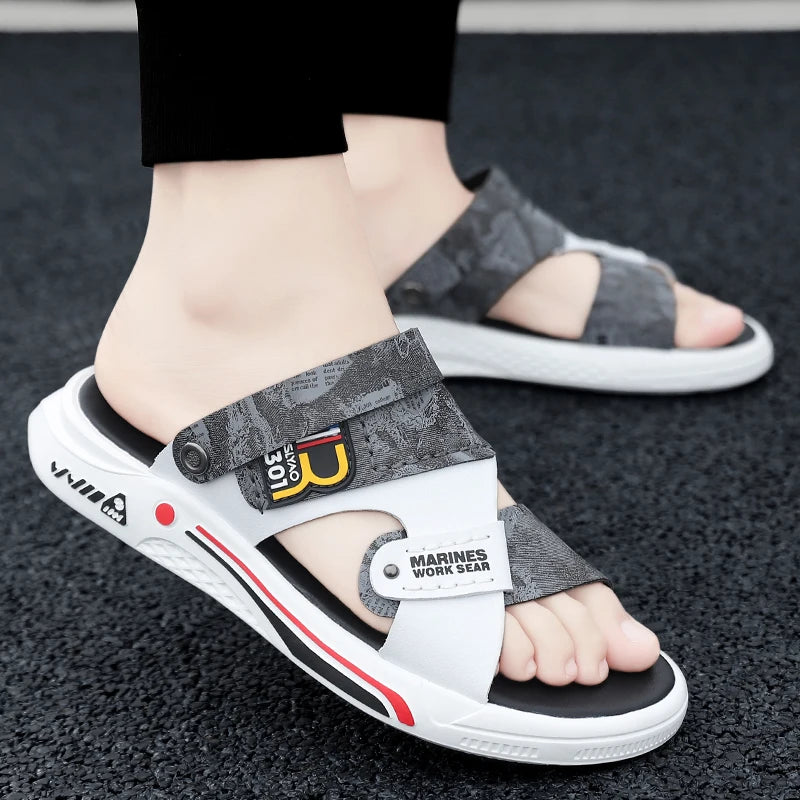Non-Slip Casual Outdoor Beach Shoes for Men
