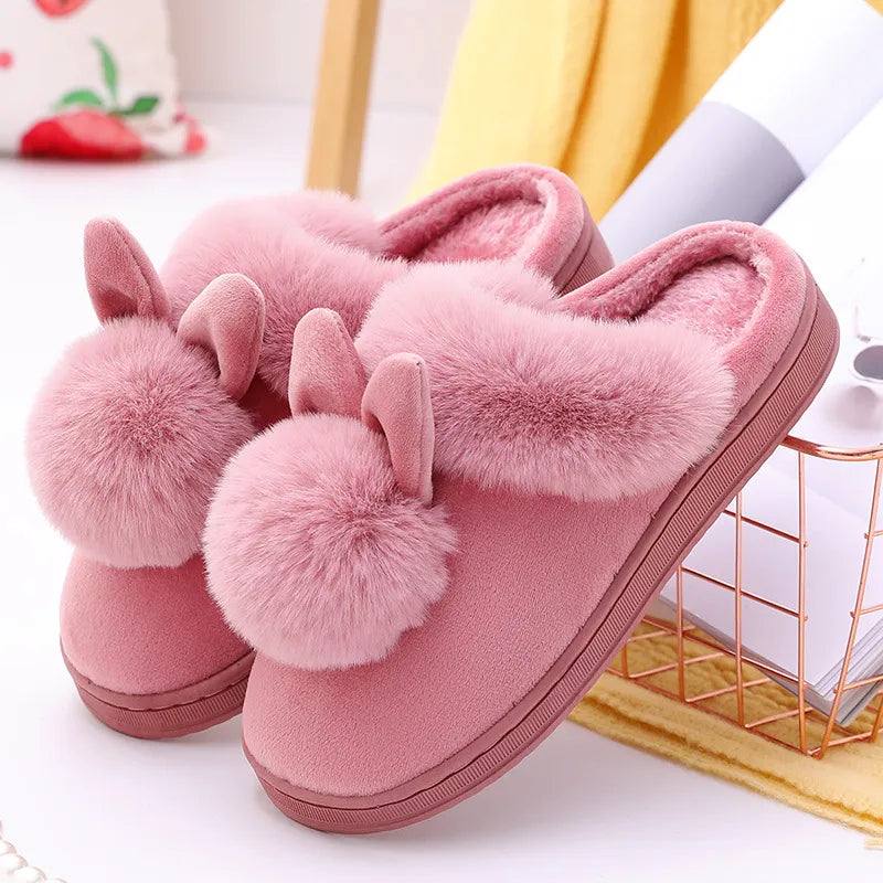 Non-Slip Slippers

