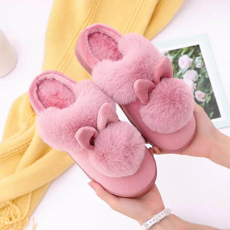 Non-Slip Slippers

