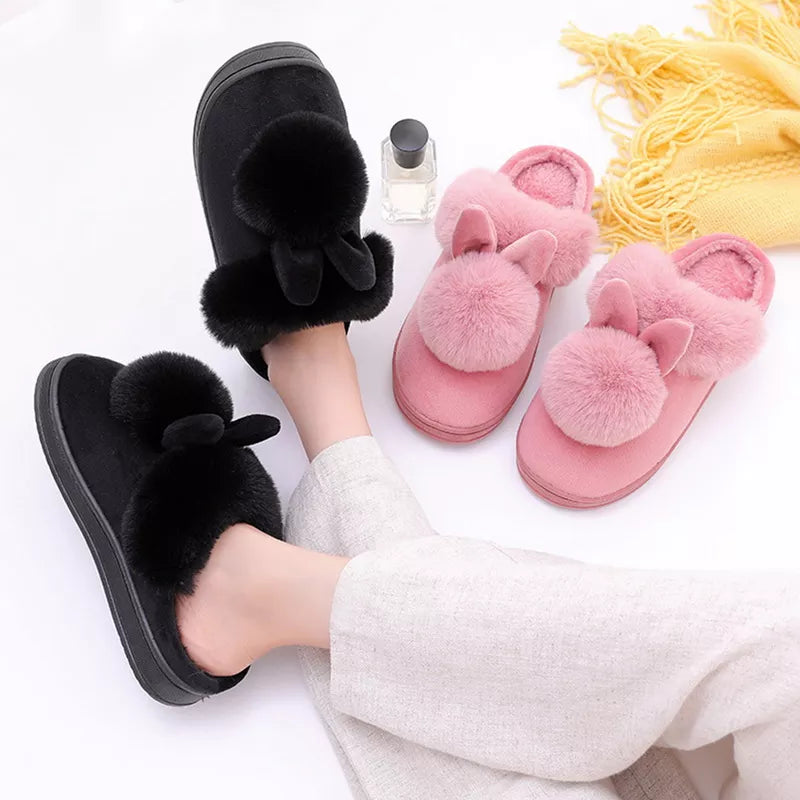 Non-Slip Slippers

