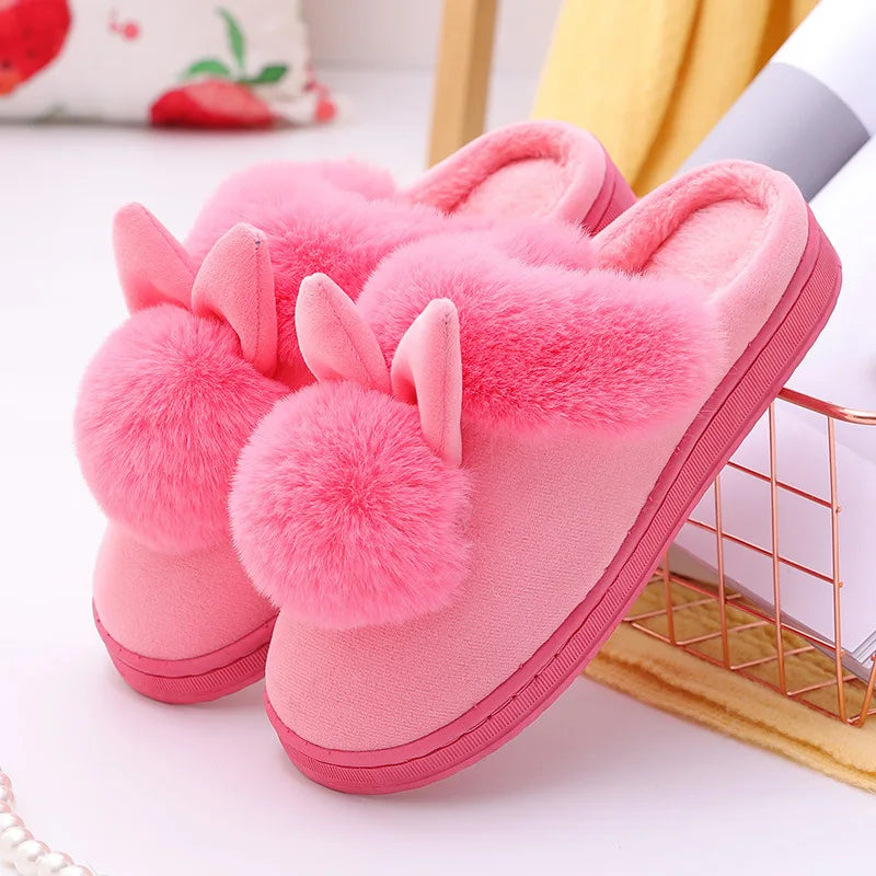 Non-Slip Slippers

