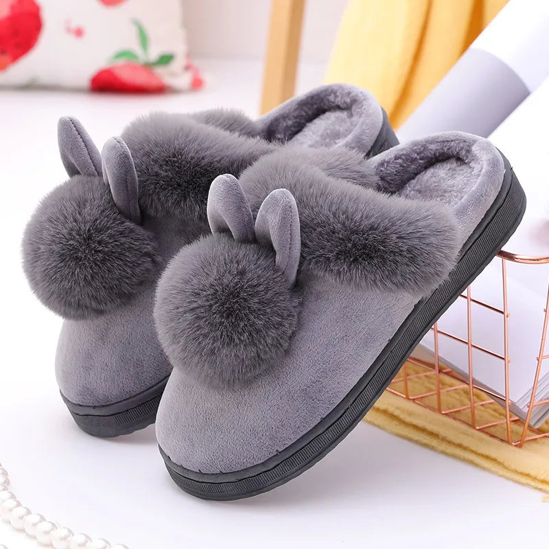 Non-Slip Slippers

