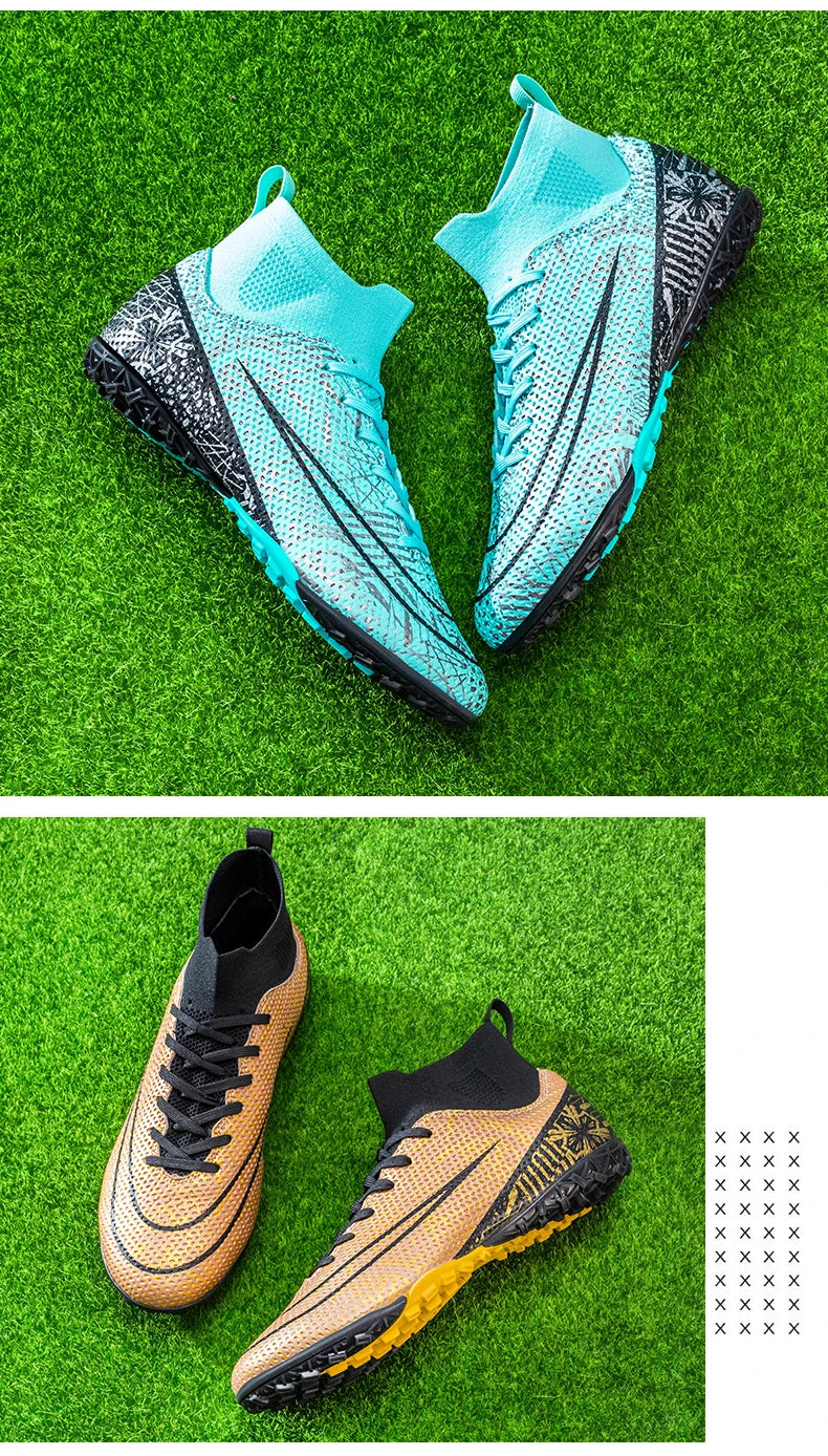 Turf Soccer Cleats