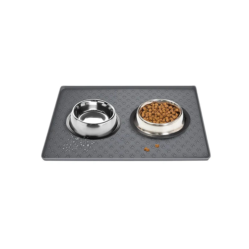 Pet Placemat Leak-Proof Non-Slip Waterproof Mat