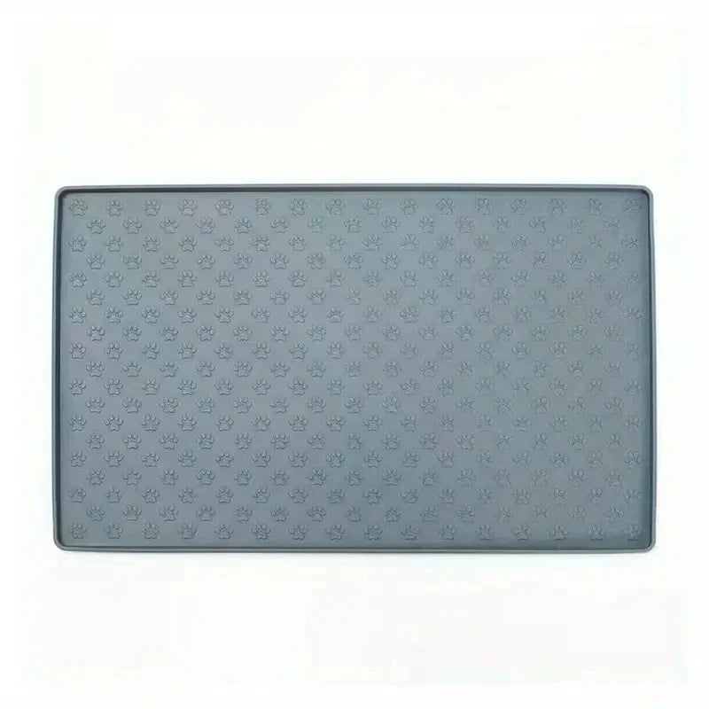 Pet Placemat Leak-Proof Non-Slip Waterproof Mat
