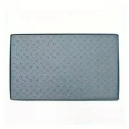 Pet Placemat Leak-Proof Non-Slip Waterproof Mat