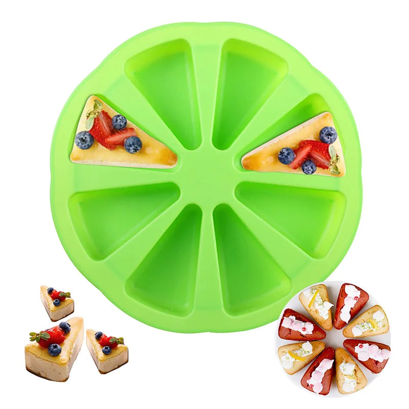  Non-Stick Silicone Bread Baking Mold
