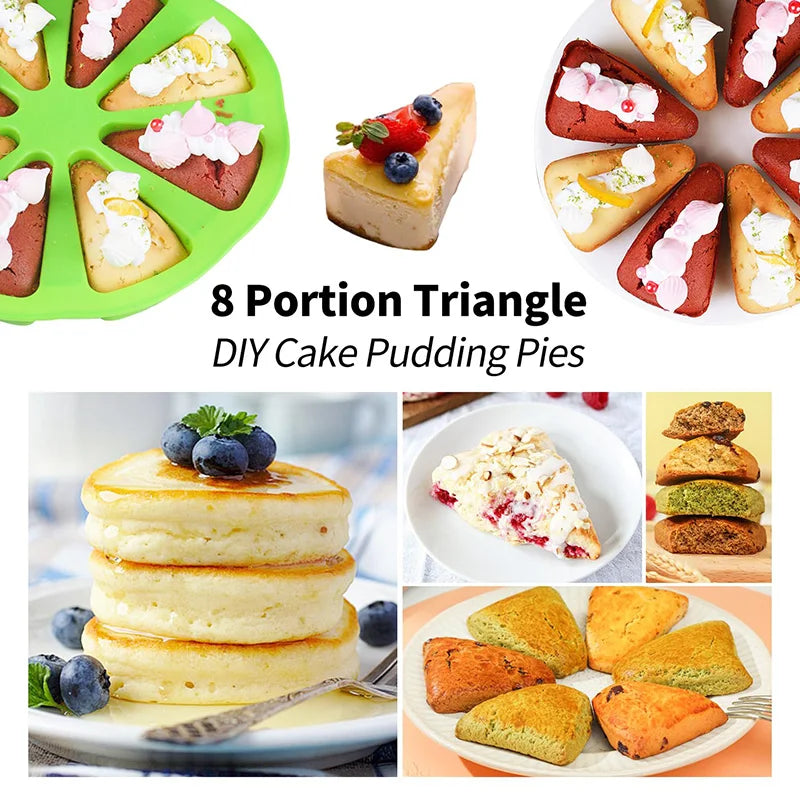  Non-Stick Silicone Bread Baking Mold