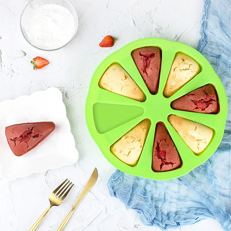  Non-Stick Silicone Bread Baking Mold