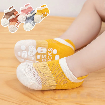 Non-slip Baby Socks