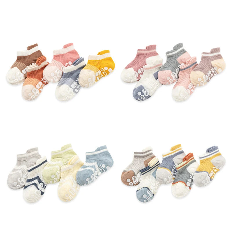 Non-slip Baby Socks