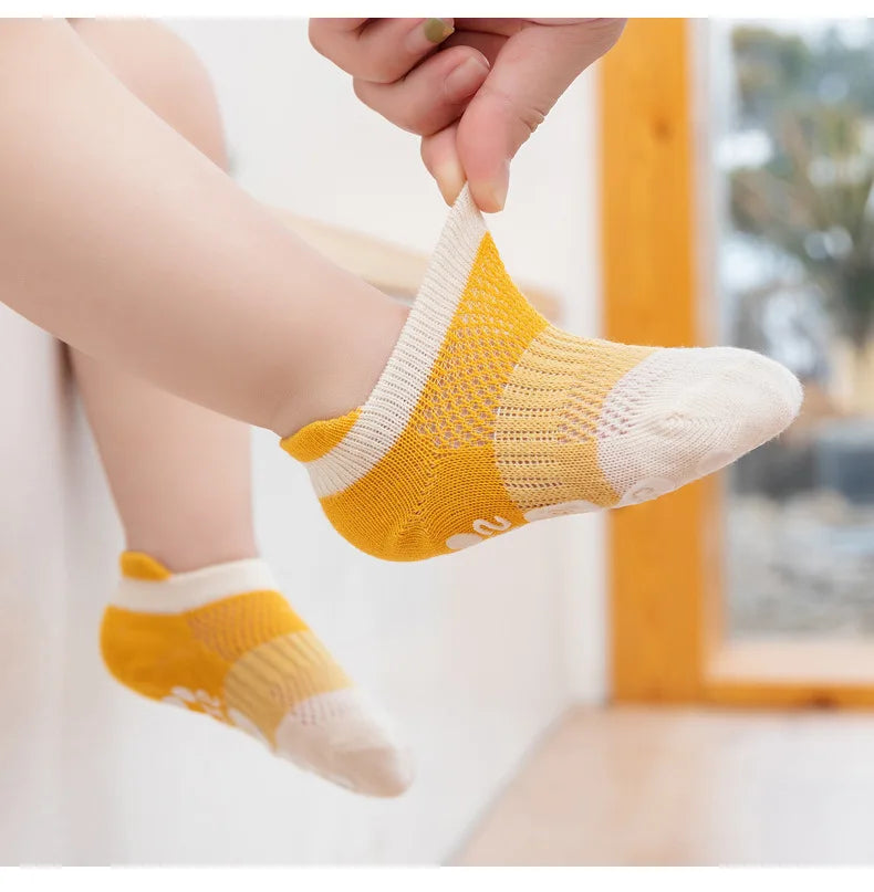 Non-slip Baby Socks