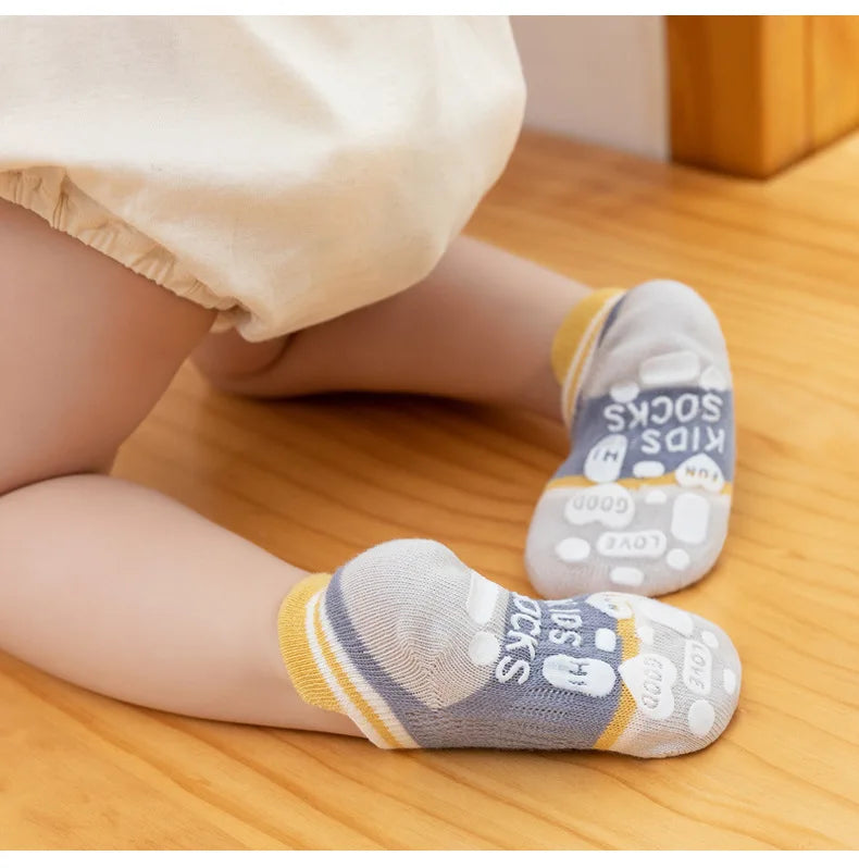 Non-slip Baby Socks