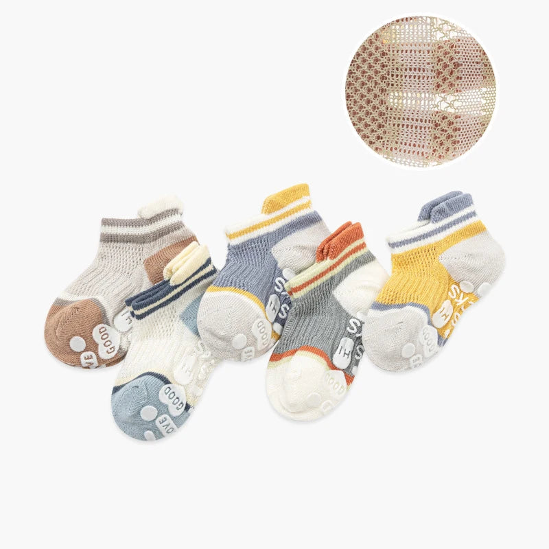 Non-slip Baby Socks