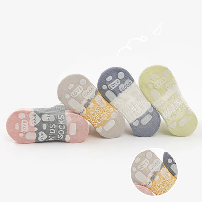 Non-slip Baby Socks