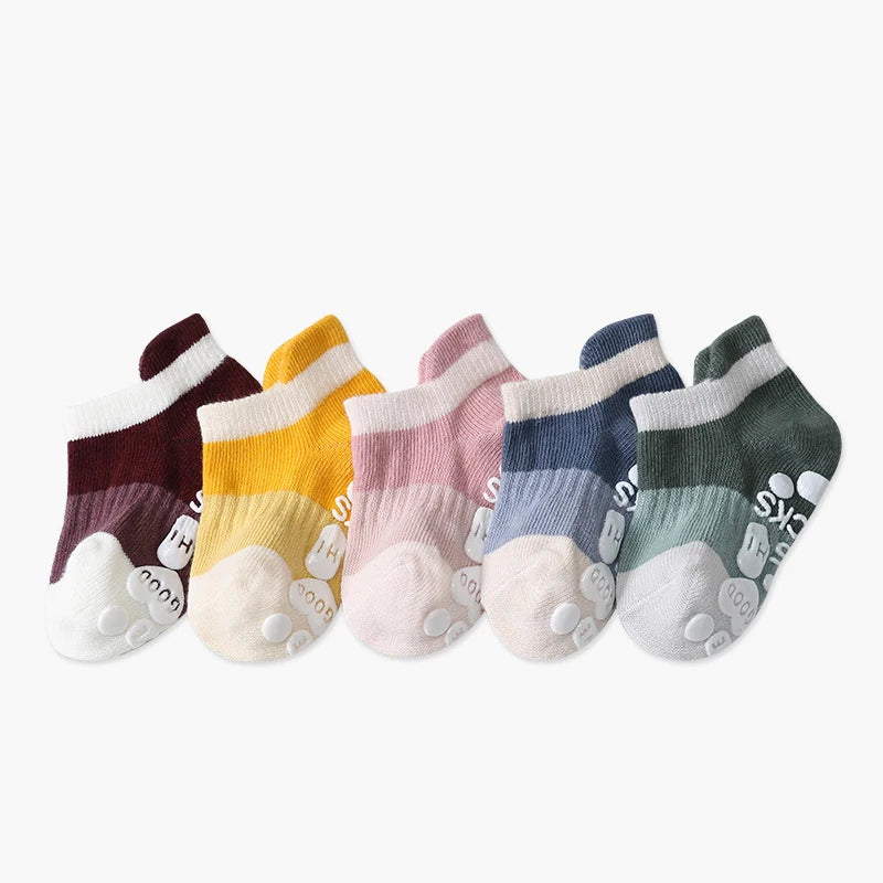 Non-slip Baby Socks