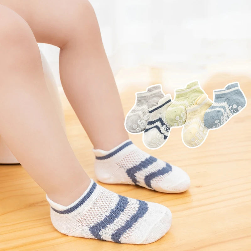 Non-slip Baby Socks