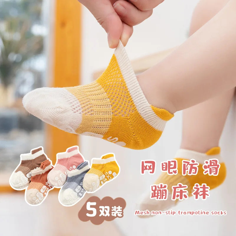 Non-slip Baby Socks