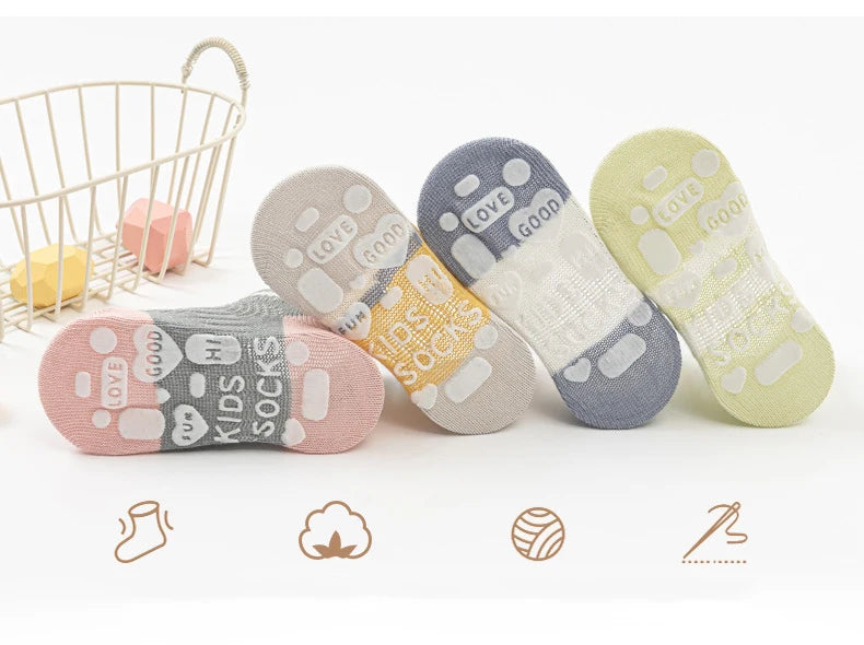 Non-slip Baby Socks