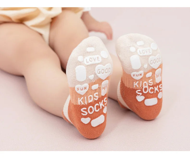 Non-slip Baby Socks
