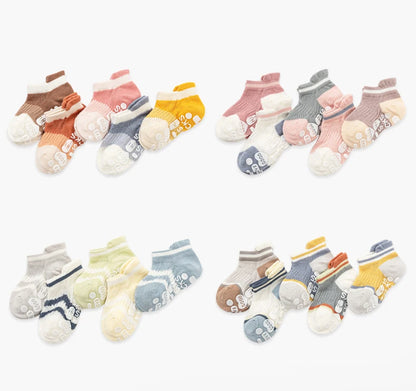 Non-slip Baby Socks