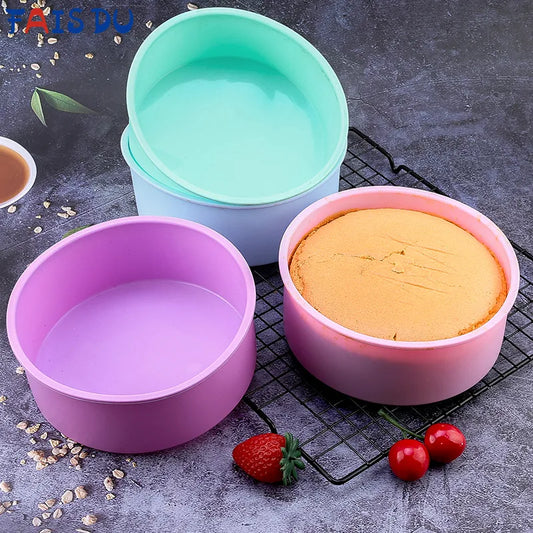 Nonstick Silicone Cake Pan