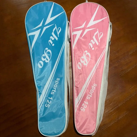 One-Shoulder Large Capacity Sports Tennis Racquet Holder