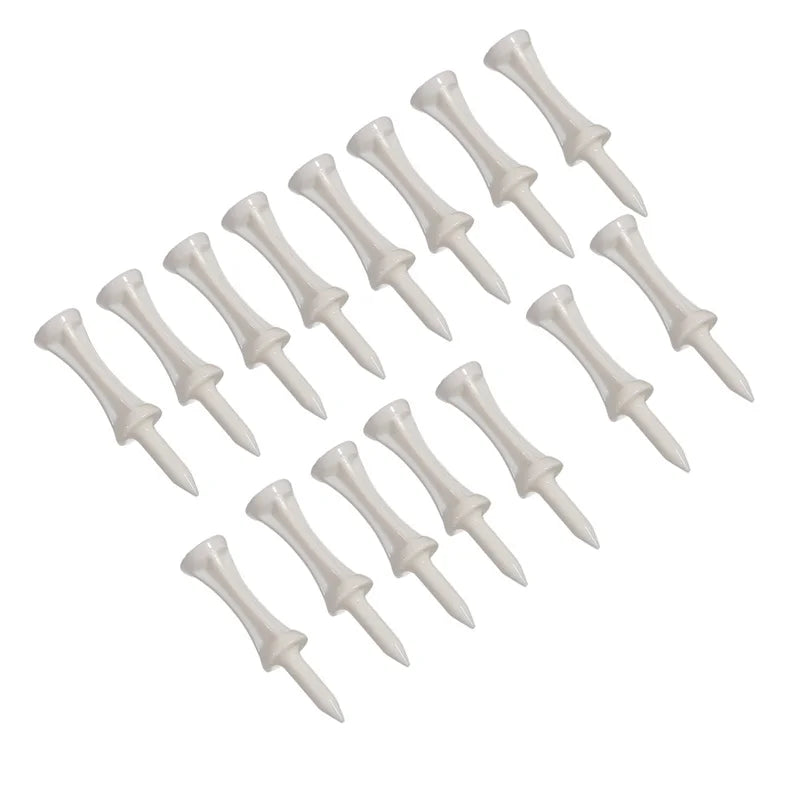 Castle Orange Professional Golf Tees