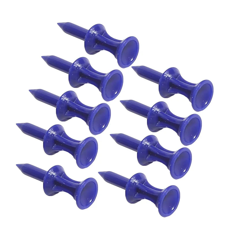 Castle Orange Professional Golf Tees