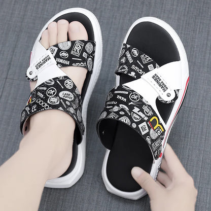 Non-Slip Casual Outdoor Beach Shoes for Men