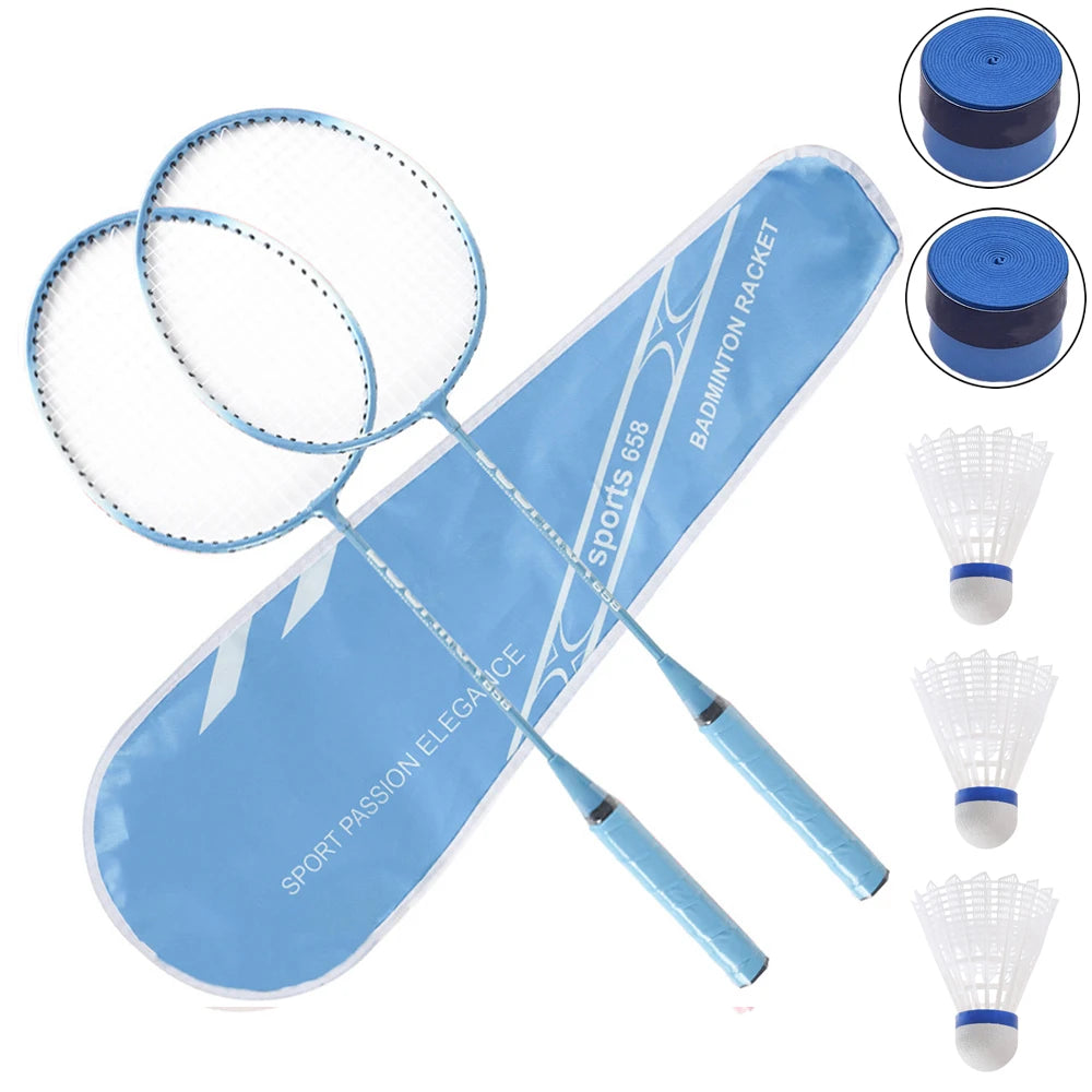 Outdoor Carrying Bag Professional Badminton Racket