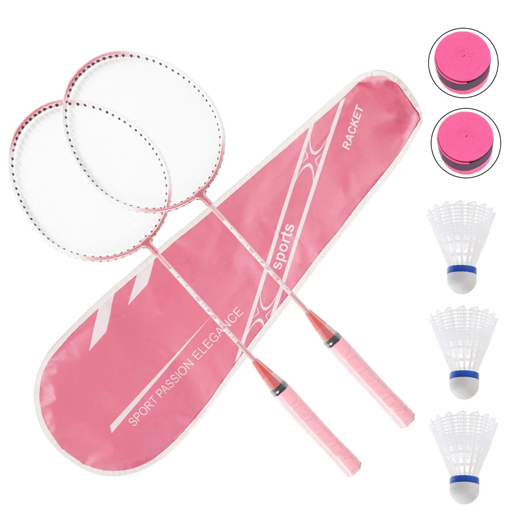 Outdoor Carrying Bag Professional Badminton Racket