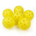 6Pcs Yellow