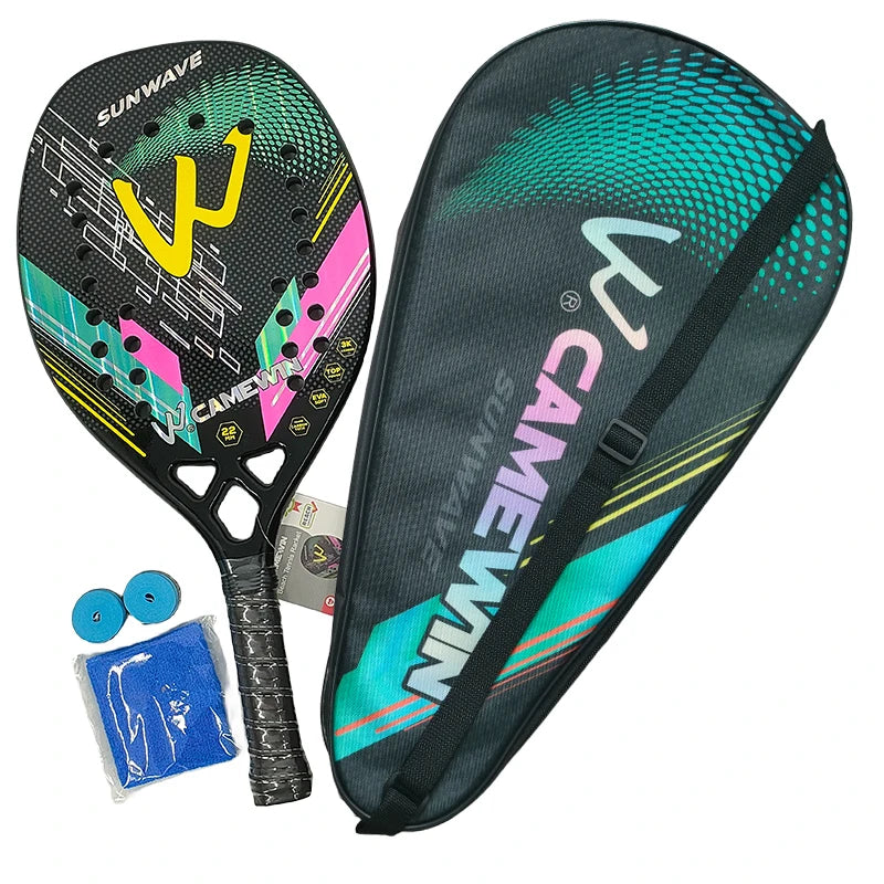 Outdoor Rough Surface Beginners Tennis Racquets