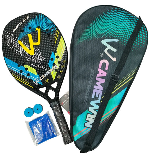 Outdoor Rough Surface Beginners Tennis Racquets