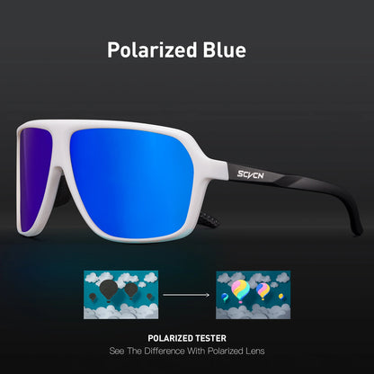 Outdoor Sports Polarized Cycling Sunglasses