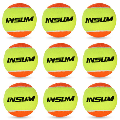 Outdoor Standard Pressure Tennis Beach Paddle Balls