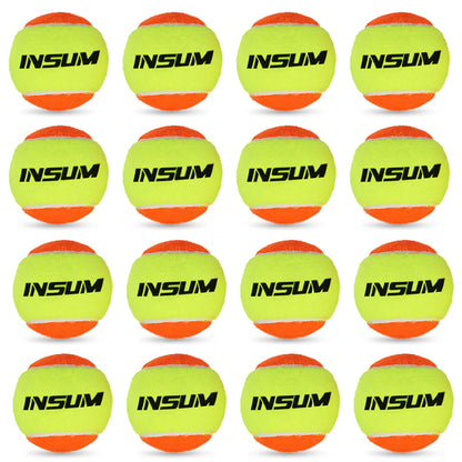 Outdoor Standard Pressure Tennis Beach Paddle Balls