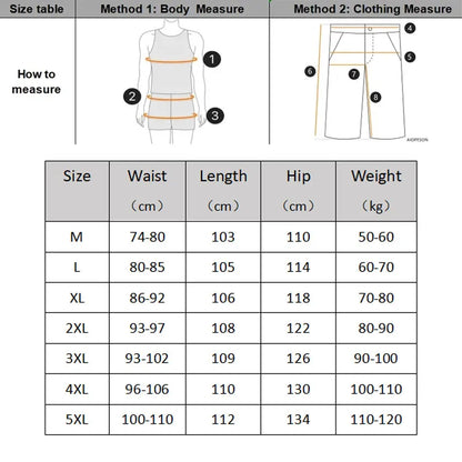 Outdoor Tactical Pants

