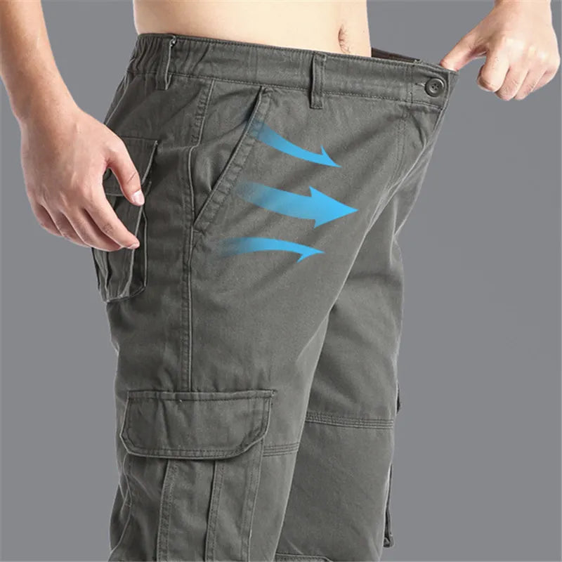 Outdoor Tactical Pants

