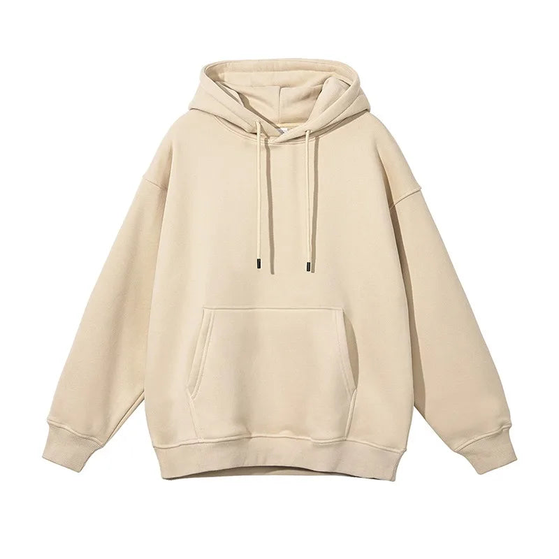 NXXTRESS Oversized Drop Shoulder Sweatshirts
