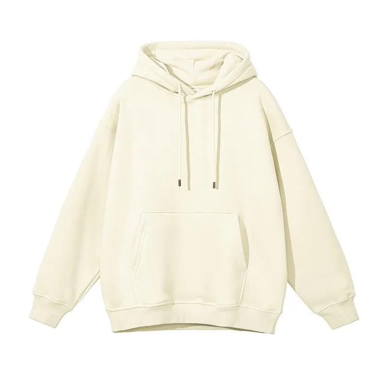 NXXTRESS Oversized Drop Shoulder Sweatshirts
