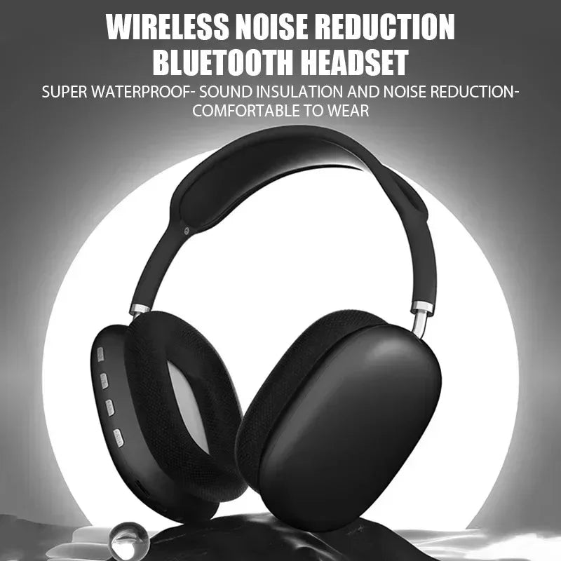 P9 Wireless Outdoor Noise Reduction Headphones