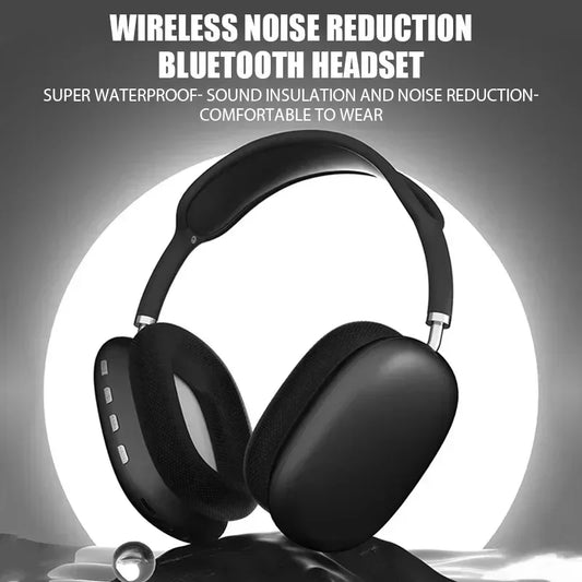 P9 Wireless Outdoor Noise Reduction Headphones